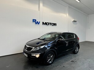 Kia Sportage 2.0 CRDi AWD 136hk Drag P-sensorer Farthållare