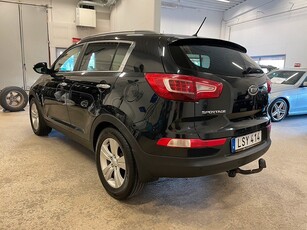 Kia Sportage 2.0 CRDi AWD Automat, Drag, MoK-uttag