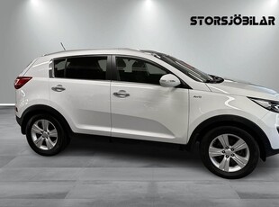 Kia Sportage 2.0 CRDi AWD EX Euro 5