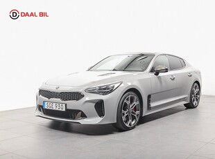 Kia Stinger GT 3.3 V6 T-GDI AWD 370HK HARMAN® 360° HUD NAVI