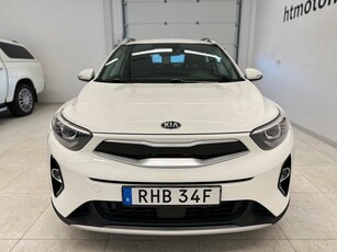 Kia Stonic 1.0 T-GDI DCT Advance/ Motor&Kupevärm/ Backkamera