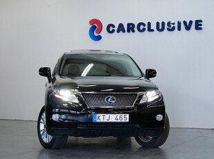 Lexus RX 450h AWD 3.5 V6 AWD Luxury | 2285kr/mån | MINT COND