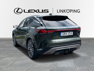 Lexus RX 450h+ Executive Teknikpaket Panoramatak