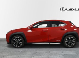 Lexus UX 250h E-Four LUXURY AWD V-HJUL