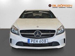 Mercedes-Benz A 180 7G-DCT 122hk