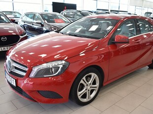 Mercedes-Benz A 180 Manuell