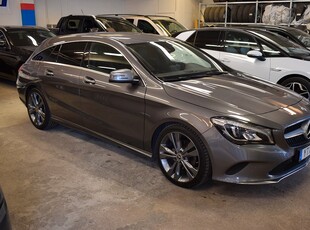 Mercedes-Benz CLA 200 Shooting Brake KAMERA DRAG NAV PDC