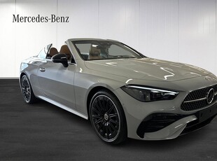 Mercedes-Benz CLE 450 4 Matic AMG Cabriolet