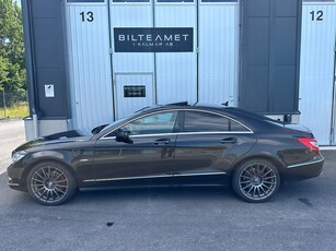 Mercedes-Benz CLS 350 BlueEFFICIENCY 7G-Tronic Plus Euro 5