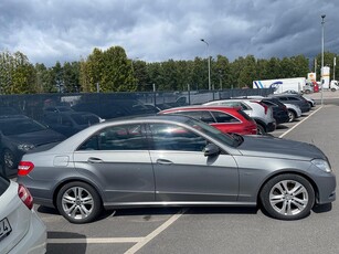 Mercedes-Benz E 250 BlueEFFICIENCY 5G-Tronic MOTORHAVERI