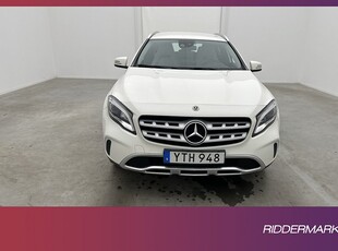 Mercedes-Benz GLA 200 d 4M 136hk Progressive Värmare Välserv