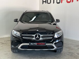 Mercedes-Benz GLC 220 d 4MATIC 9G-Tronic / Navi / 170hk