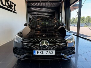 Mercedes-Benz GLC 300 d 4MATIC 9G-Tronic AMG-Sport Panorama