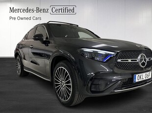 Mercedes-Benz GLC 300 d e Coupé 4MATIC Pano/AMG/Burmester/360/Drag/MOMS