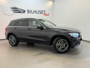 Mercedes-Benz GLC 300 de 4M 306hk AMG Värmare/Navi/Bkamera/Krok