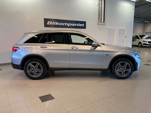 Mercedes-Benz GLC 300 de 4MATIC 9G-Tronic Euro 6