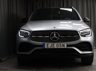 Mercedes-Benz GLC 300 de 4MATIC 9G-Tronic Euro 6