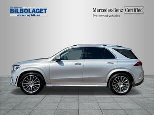 Mercedes-Benz GLE 350 de 4MATIC AMG Line