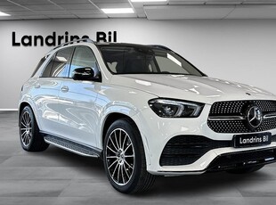 Mercedes-Benz GLE 400 d 4-Matic AMG Night Premium Plus