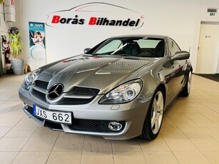 Mercedes-Benz SLK 200 Kompressor Sport#Cabriolet #SV-SÅLD