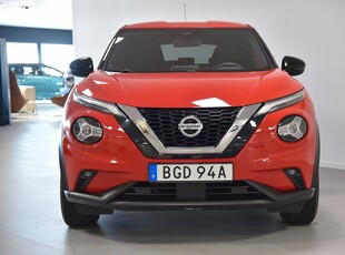 Nissan Juke 1.0 ACENTA Comfort Pack Backkamera 117hk