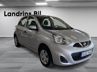 Nissan Micra 1.2 Euro 5