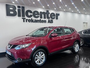 Nissan Qashqai 1.5 dCi Euro 5 Navi*B-Kamera*Drag*Navi*Led