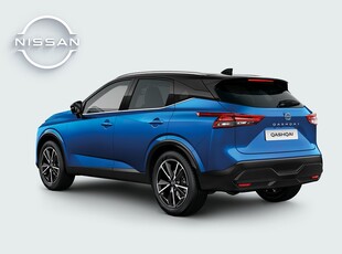 Nissan Qashqai Acenta MHEV auto 