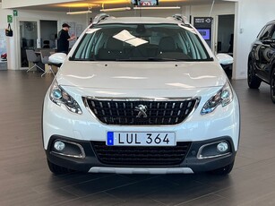 Peugeot 2008 1.2 e-THP Automat / Backkamera / 756:-/årsskatt