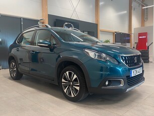 Peugeot 2008 1.2 VTi Euro 6