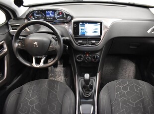 Peugeot 2008 1.6 e-HDi Pano Navi Drag Bluetooth