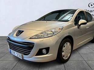 Peugeot 207 5-dörrar 1.6 VTi / Bluetooth / Automat