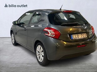 Peugeot 208 1.2 VTi 82hk