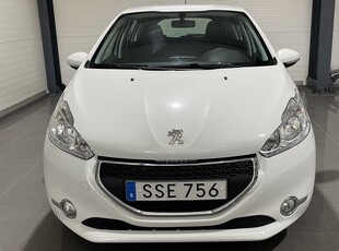 Peugeot 208 5-dörrar 1.2 VTi Euro 5