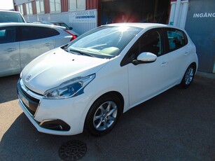 Peugeot 208 5-dörrar 1.2 VTi Euro 6