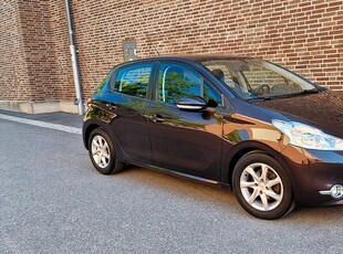 Peugeot 208 5-dörrar 1.4 VTi Euro 5