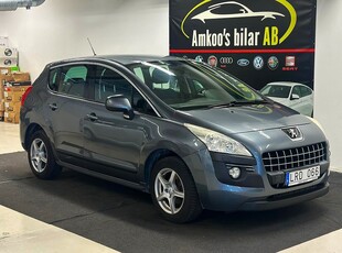 Peugeot 3008 1.6 VTi Euro 5*ränta 3.95% *