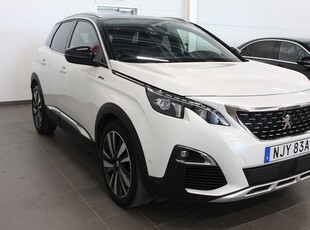 Peugeot 3008 2.0 HDi 180hk GT Drag Navi Kamera 360 Panorama