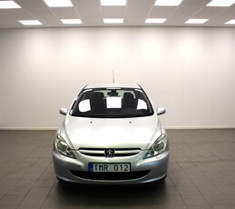 Peugeot 307 5-dörrar 1.6 XT Ny servad