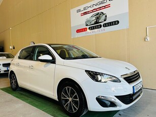 Peugeot 308 1.6 THP Allure KeylessGo Navi Panorama