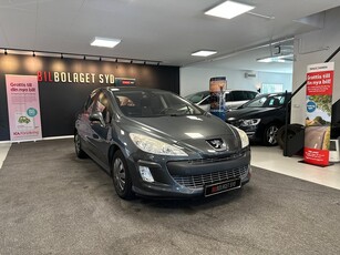 Peugeot 308 5-dörrar 1.6 HDi Automat