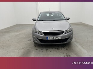 Peugeot 308 SW 1.2 e-THP 110hk Active Sensorer Välservad