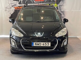 Peugeot 308 SW 1.6 E-HDI FAP EGS SPORTLINE ( 7500 MIL ) NY BESIKTAD