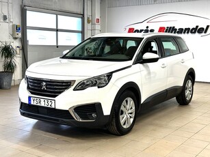 Peugeot 5008 1.2 PureTech EAT#7-Sitsig#Automat Euro 6