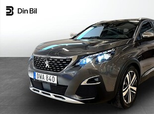 Peugeot 5008 177hk GT-Line 7sits Drag Panorama 360 Kamera