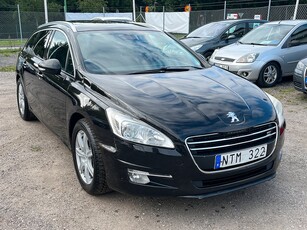 Peugeot 508 NY besiktigad KAMPANJ ENDAST 39900KR