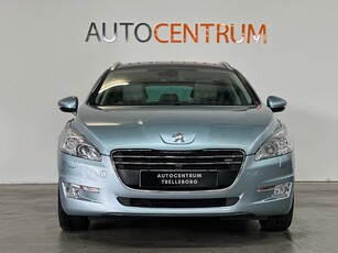 Peugeot 508 SW 1.6 e-HDi Pano Drag 111hk