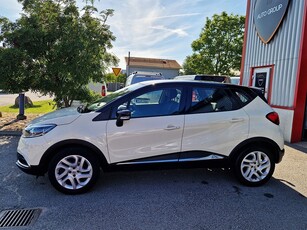 Renault Captur 0.9 TCe Manuell, 90hk Navi Drag