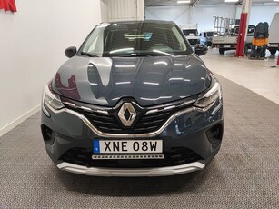 Renault Captur 1,0 Tce Manuell Zen 91 Hk