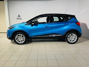 Renault Captur Energy TCe 90 Dynamique 5-d | Parkeringsradar bak |